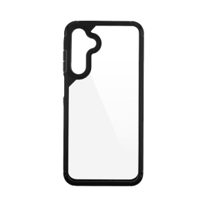 Husa de Protecție Cento Vista compatibilă cu Samsung A25 5G, Negru, Premium Slim, Colțuri Întărite, Anti-Zgârieturi